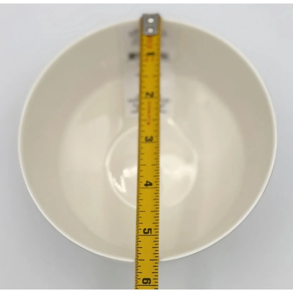 1 Lenox Kate Spade Laurel Street Sky Blue Stripe All Purpose Bowl New 899470